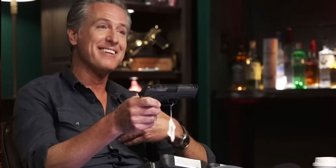 Newsom Signs Law Banning Sale of Most Glocks in California, Targeting ‘Convertible Pistols’