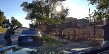 Off-Duty Officer Shoots Armed Attacker After Being Pistol-Whipped in Road Rage Incident; Attacker’s Family Says Shooting Was Justified
