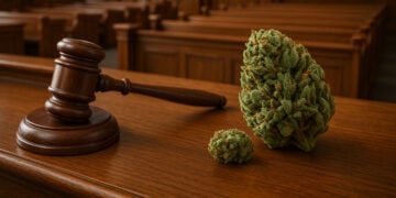 SAF and Partners Urge Supreme Court to Strike Down Ban on Marijuana Users Owning Firearms