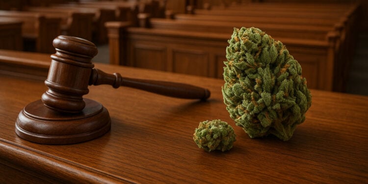 SAF and Partners Urge Supreme Court to Strike Down Ban on Marijuana Users Owning Firearms