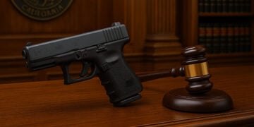 Second Amendment Groups Challenge Newsom’s “Backdoor Glock Ban” in Court