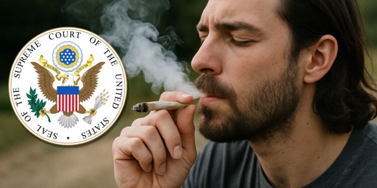 Supreme Court To Decide Whether Regular Marijuana Users Can Legally Own Guns