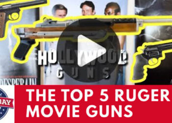 When Ruger Goes to Hollywood: Five Firearms That Made Cinematic History