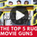 When Ruger Goes to Hollywood: Five Firearms That Made Cinematic History