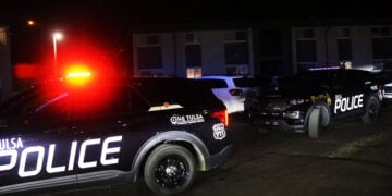 Woman Fatally Shoots Child’s Father During Alleged Assault in Tulsa Apartment
