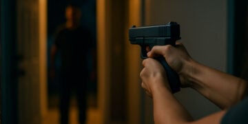 Woman Fatally Shoots Ex-Boyfriend After He Allegedly Breaks Into Her Phoenix Apartment