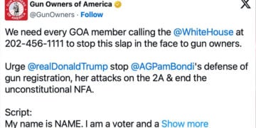 Federal Government Defends Gun Registration Using “Necessary and Proper” Clause