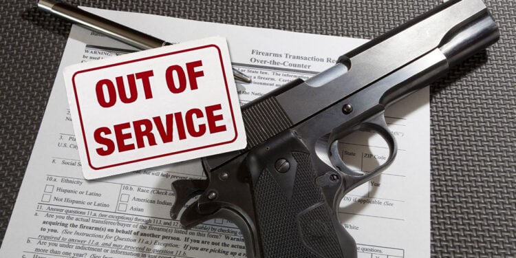 “Firearm Access During Shutdowns Act” Introduced in House and Senate to Safeguard Key Firearm Services Amid Government Closures