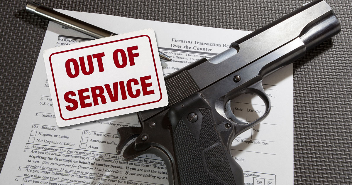 “Firearm Access During Shutdowns Act” Introduced in House and Senate to Safeguard Key Firearm Services Amid Government Closures “Firearm Access During Shutdowns Act” Introduced in House and Senate to Safeguard Key Firearm Services Amid Government Closures