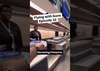 Flying with Guns: Episode 32 – Las Vegas to New Orleans on Southwest