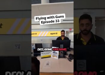 Flying with Guns: Episode 33 – Flying Spirit from MSY to LAS