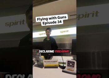 Flying with Guns: Episode 34 – Spirit from MSY to LAS