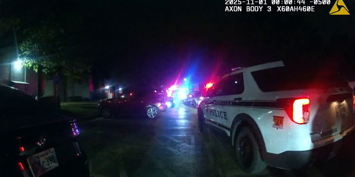 Halloween Home Invasion Ends in Fatal Shooting at Tulsa Apartment Complex