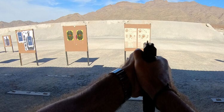 Home on the Range: The Do's and Don'ts of Going to the Range