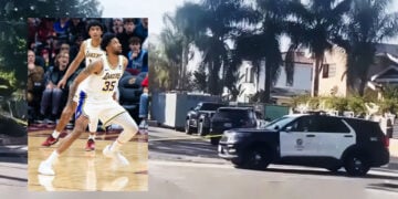 NBA Star Christian Wood Scares Off Masked Intruders With Gunfire at Sherman Oaks Airbnb