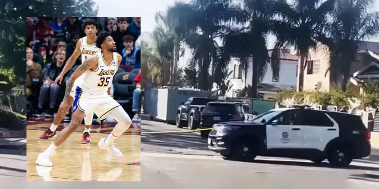 NBA Star Christian Wood Scares Off Masked Intruders With Gunfire at Sherman Oaks Airbnb