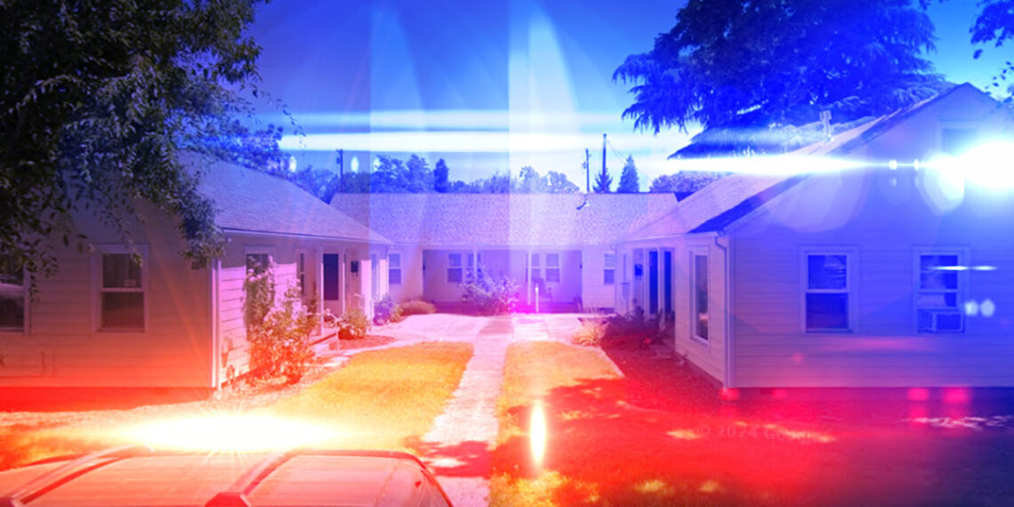 Neighbor Fatally Shoots Intruder Beating Elderly Man Inside Medford Apartment