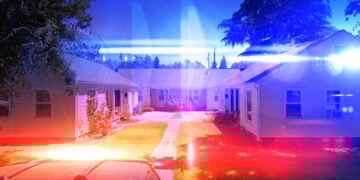 Neighbor Fatally Shoots Intruder Beating Elderly Man Inside Medford Apartment