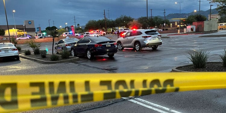 Phoenix Road Rage Turns Deadly as Gunfire Erupts in Parking Lot, Killing Father and Daughter
