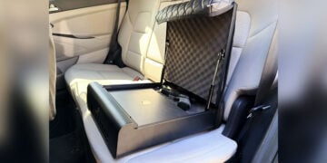 Testing the Boosted Safe Vehicle Gun Safe