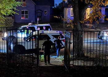 Denver Dad Confronts Intruder Creeping Toward Kids’ Bedrooms