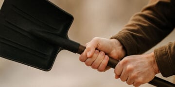 Elderly Man Shoots Attacker in Alleged Self-Defense After Being Struck With Snow Shovel