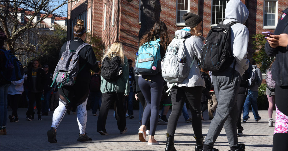 Florida Bill Would Let Professors and Students Carry on Campus Under New Safety Law Florida Bill Would Let Professors and Students Carry on Campus Under New Safety Law