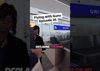 Flying with Guns: Episode 35 – Spirit from MSY to LAS