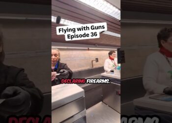 Flying with Guns: Episode 36 – Southwest from Las Vegas to Atlanta