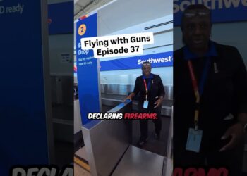 Flying with Guns: Episode 37 – MSY to LAS