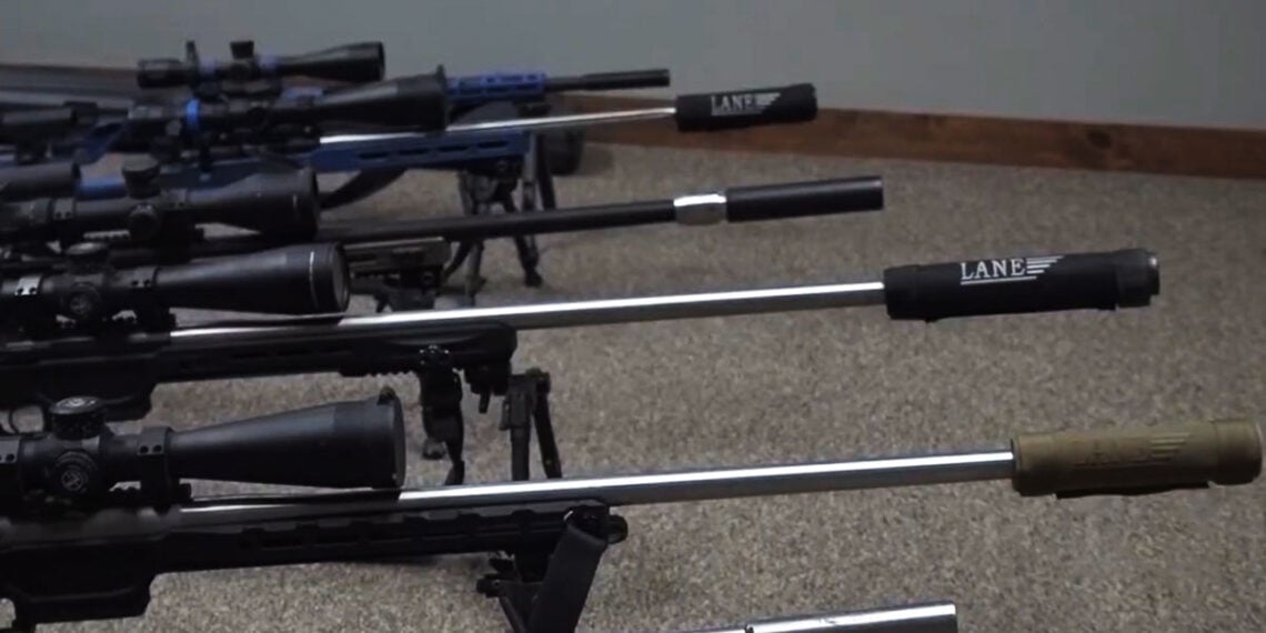 Governor Rhoden, Senator Crabtree Join Forces to Remove Suppressor Restrictions in South Dakota