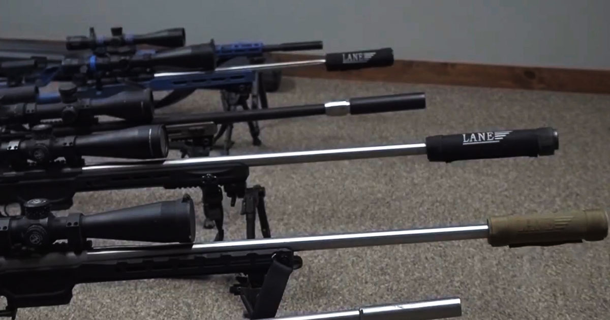 Governor Rhoden, Senator Crabtree Join Forces to Remove Suppressor Restrictions in South Dakota Governor Rhoden, Senator Crabtree Join Forces to Remove Suppressor Restrictions in South Dakota