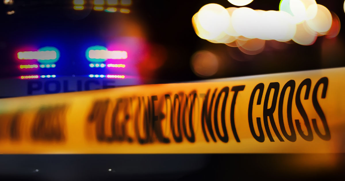 Hero Neighbor Shoots Knife-Wielding Attacker During Violent Assault on Woman in Mandeville, LA Hero Neighbor Shoots Knife-Wielding Attacker During Violent Assault on Woman in Mandeville, LA