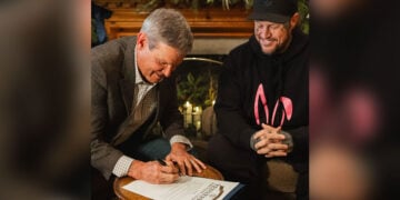 Jelly Roll Receives Full Pardon from Tennessee Governor Bill Lee for Drug, Robbery Convictions