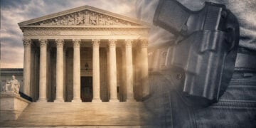 ‘Lawful Carry Is Dangerous’: Prosecutors Urge Supreme Court to Let States Ban Guns by Default