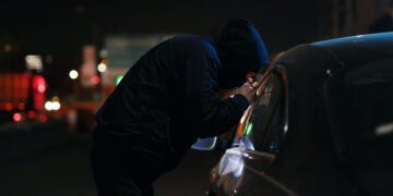 Lock Your Guns: Study Says 7 Firearms Stolen from Cars Each Day in One Texas City