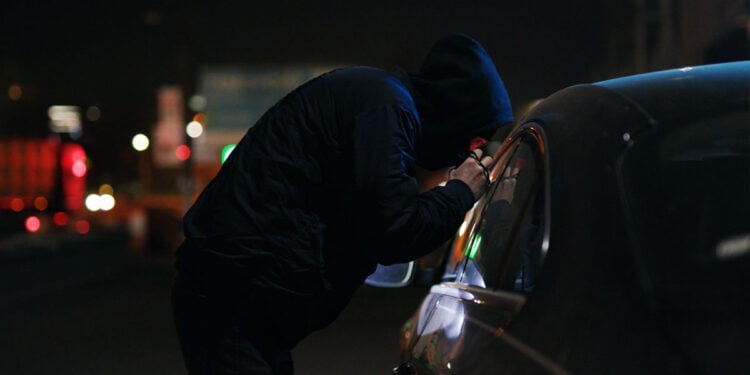 Lock Your Guns: Study Says 7 Firearms Stolen from Cars Each Day in One Texas City