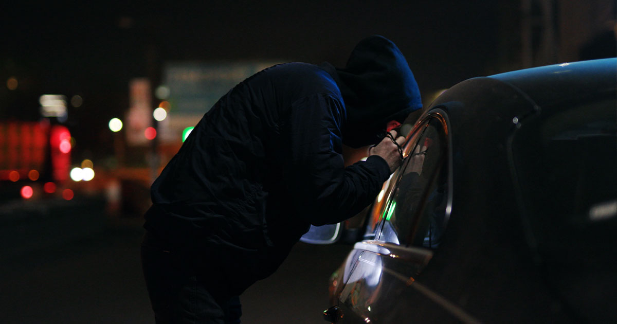 Lock Your Guns: Study Says 7 Firearms Stolen from Cars Each Day in One Texas City Lock Your Guns: Study Says 7 Firearms Stolen from Cars Each Day in One Texas City