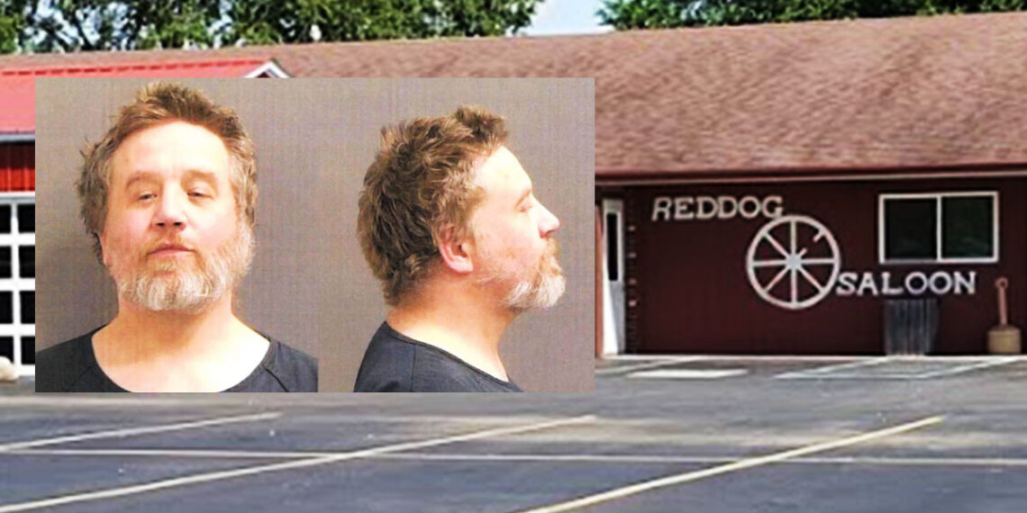 Muncie Man Spits on Bar Staff, Hurls Chairs at Crowd Before Being Shot in Self-Defense