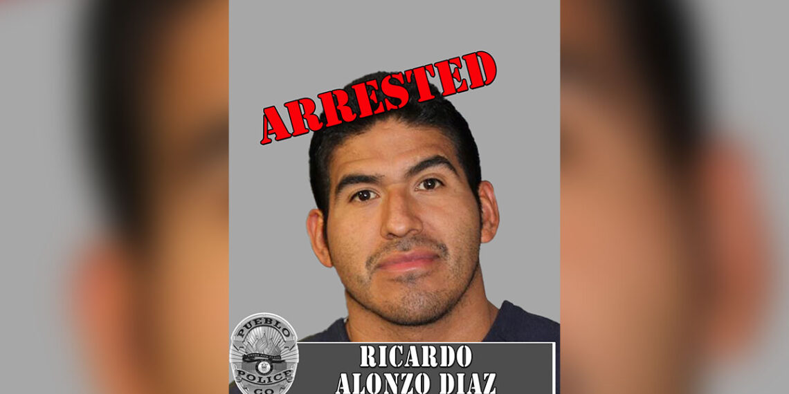 Pueblo Resident Uses .22 Revolver to Shoot Intruder Armed With Knife