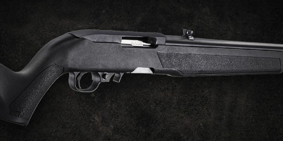 Ruger’s Iconic 10/22 Rifle Gets a 2025 Makeover—Here’s What’s New