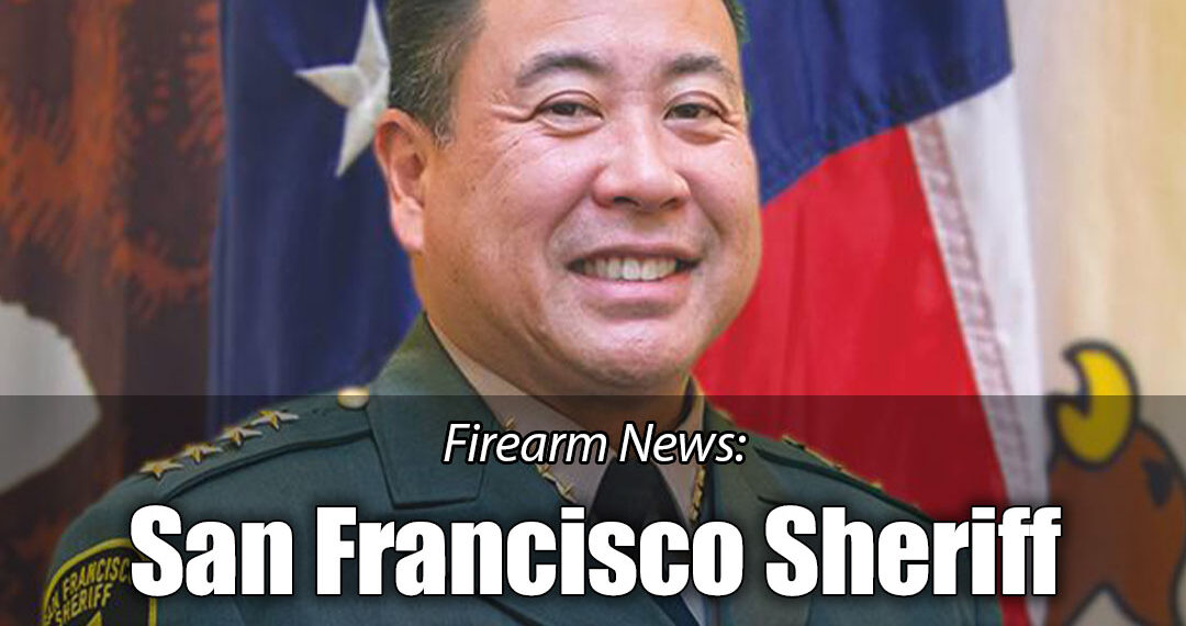 San Francisco Sheriff "Blames Budget Cuts" for CCW Renewal Failures, Issues Public Apology