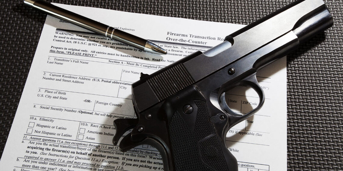 Senate Democrats Push “No Check, No Sale” Gun Bill That Could Stall Legal Purchases Indefinitely