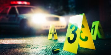 Shot During Setup in Fake Online Transaction, Victim Fires Back and Hits Both Attackers