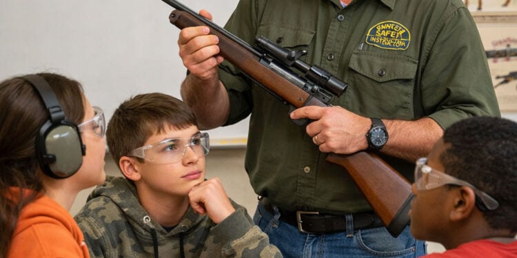Students in Grades 6–12 Can Now Learn Firearm Safety in Michigan Schools After New Law Signed