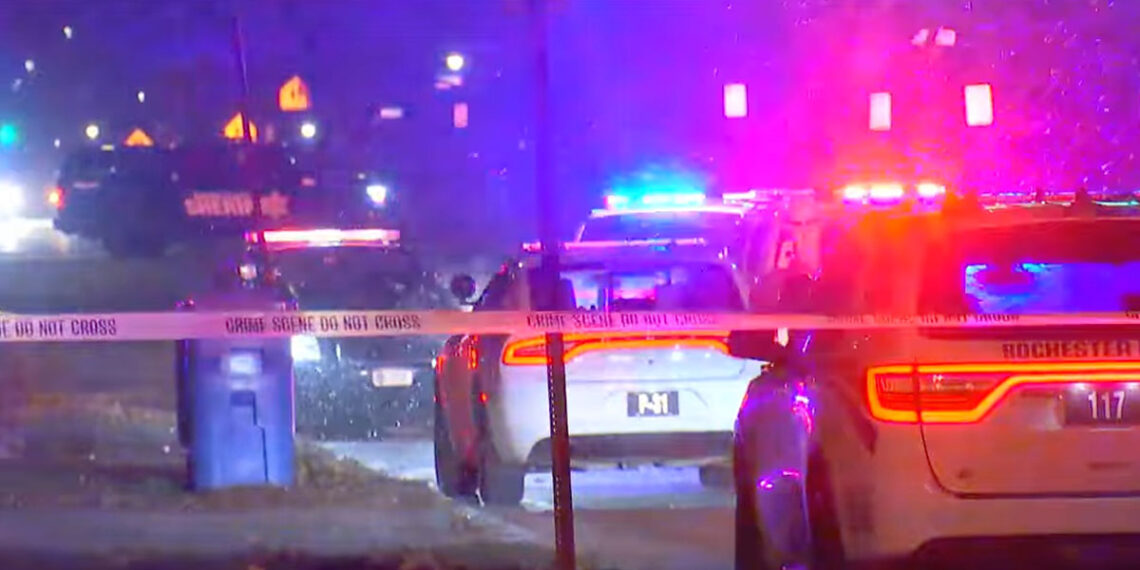 Three Rochester Cops Shot in Domestic Violence Ambush; Suspect Killed After Shootout