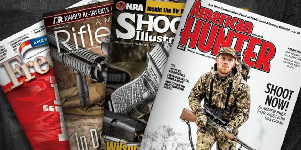 Why Your NRA Magazine Is Changing: President Details Rising Costs and Digital Shift
