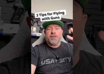 3 Tips for Flying With Guns That Make the Process Smoother
