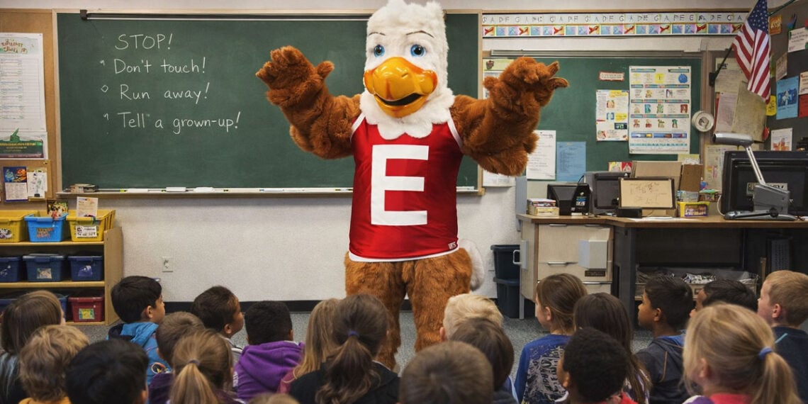 Eddie Eagle Program Lands in Michigan Classrooms in Push for Firearm Accident Prevention