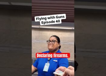Flying with Guns: Episode 40 – Southwest from LAS to MSY